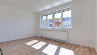 Pronájem bytu 2+kk/B, 50 m2, ul. Farkašova, Praha 9 – Kyje.