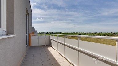 Pronájem bytu 2+kk/B, 50 m2, ul. Farkašova, Praha 9 – Kyje.