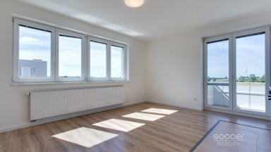 Pronájem bytu 2+kk/B, 50 m2, ul. Farkašova, Praha 9 – Kyje.