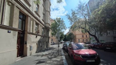 Pronájem bytu 3+kk, 80 m2, Praha 3 - Žižkov, ul. Kubelíkova.