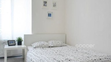 Pronájem bytu 3+kk, 80 m2, Praha 3 - Žižkov, ul. Kubelíkova.