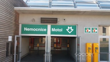 Pronájem bytu 3+kk, 54 m2, Praha 6 - Břevnov, ul. Nad Motolskou nemocnicí.