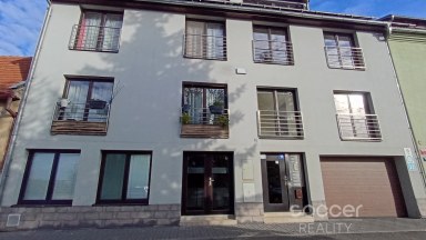 Pronájem bytu 3+kk, 54 m2, Praha 6 - Břevnov, ul. Nad Motolskou nemocnicí.