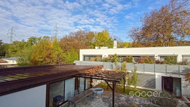 Pronájem bytu 3+kk, 54 m2, Praha 6 - Břevnov, ul. Nad Motolskou nemocnicí.