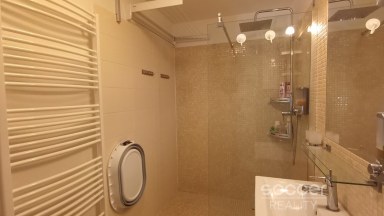 Pronájem bytu 3+kk, 54 m2, Praha 6 - Břevnov, ul. Nad Motolskou nemocnicí.