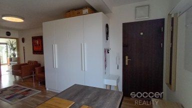 Pronájem bytu 3+kk, 54 m2, Praha 6 - Břevnov, ul. Nad Motolskou nemocnicí.