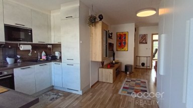 Pronájem bytu 3+kk, 54 m2, Praha 6 - Břevnov, ul. Nad Motolskou nemocnicí.