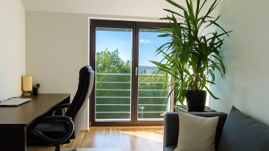 Pronájem bytu 3+kk, 54 m2, Praha 6 - Břevnov, ul. Nad Motolskou nemocnicí.