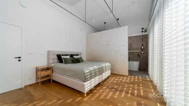 Prodej luxusního rodinného domu, 6+kk/T/L/G, Předboj.