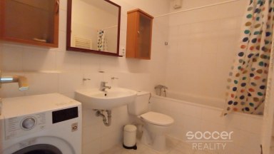 Pronájem krásného bytu 4+kk/B/PS,107 m2, Praha  5 - Smíchov, ul. Ostrovského.