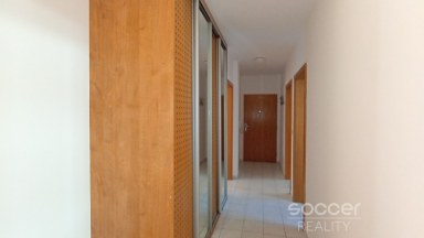 Pronájem krásného bytu 4+kk/B/PS,107 m2, Praha  5 - Smíchov, ul. Ostrovského.