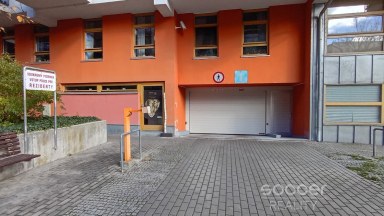 Pronájem krásného bytu 4+kk/B/PS,107 m2, Praha  5 - Smíchov, ul. Ostrovského.