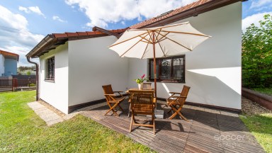 Kouzelný venkovský dům s příjemnou zahradou v atraktivní lokalitě.