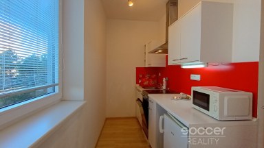 Pronájem bytu 1+kk, 30 m2, Praha 9 - Letňany, ul. Frýdecká.