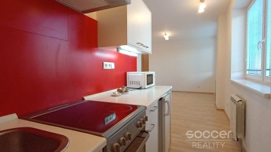 Pronájem bytu 1+kk, 30 m2, Praha 9 - Letňany, ul. Frýdecká.