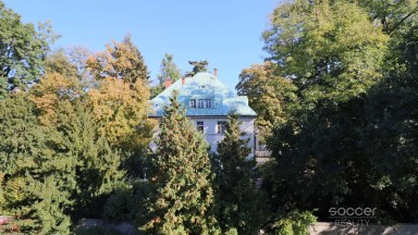 Pronájem reprezentativní kanceláře, 27m2, Praha 6 - Bubeneč, Na Zátorce