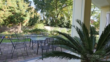 Pronájem reprezentativní kanceláře, 27m2, Praha 6 - Bubeneč, Na Zátorce