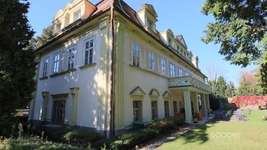 Pronájem reprezentativní kanceláře, 27m2, Praha 6 - Bubeneč, Na Zátorce