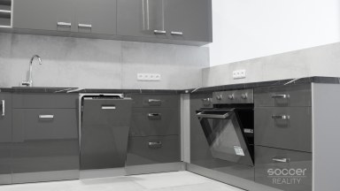 Pronájem bytu 3+kk, 90 m2, Praha 7 - Holešovice, ul. Dukelských hrdinů.