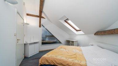 Pronájem kbytu 4+kk, 170 m2, Praha 7 - Holešovice, ul. Dukelských hrdinů.