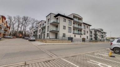 Pronájem bytu 2+kk s velkou lodžií a garážovým stáním - Projekt ZLATÝ KOPEC, Praha – Přezletice.