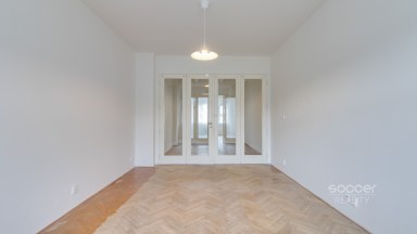 Prodej bytu 4+1/2xL, 107,7 m2, ulice Patočkova, Praha 6 - Střešovice