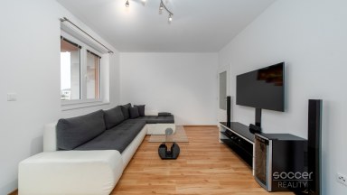 Prodej bytu 2+kk/B/G, 56 m2, ul. Farkašova, Praha 9 - Kyje.