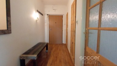 Pronájem hezkého bytu 2+1/S, 55 m2, Praha 6 - Vokovice, ul. K Lánu.