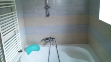 Pronájem bytu 2+kk/B v Praze 5 - Košíře, ulice Nad Zámečkem.