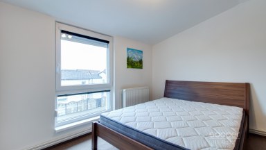 Pronájem bytu 3+1 s balkonem, v ulici U Školky, Nupaky. 