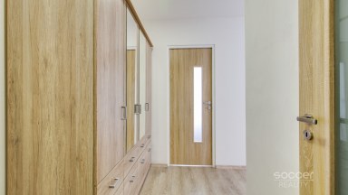 Pronájem krásného bytu 2+kk/lodžie, 45 m2, ul. Přemyslova, Kralupy nad Vltavou.