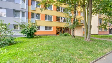 Pronájem krásného bytu 2+kk/lodžie, 45 m2, ul. Přemyslova, Kralupy nad Vltavou.