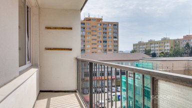 Pronájem krásného bytu 2+kk/lodžie, 45 m2, ul. Přemyslova, Kralupy nad Vltavou.