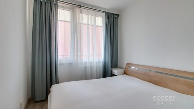 Pronájem krásného bytu 2+kk/lodžie, 45 m2, ul. Přemyslova, Kralupy nad Vltavou.