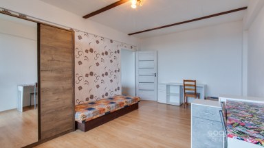 Pronájem bytu 2+1/B, 64 m², Mladá Boleslav, ulice U Stadionu.