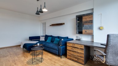 Pronájem bytu 2+1/B, 64 m², Mladá Boleslav, ulice U Stadionu.