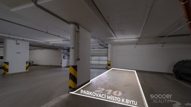 Prodej bytu 1+kk/L/S/PS, 35 m2, Praha 5 - Zličín, ul. Míšovická.