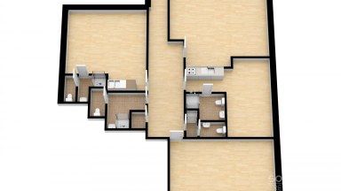 Kanceláře  (23 m² – 123 m²) – Jesenice u Prahy