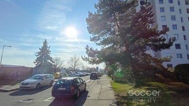 Pronájem hezkého bytu 1+kk, 29 m2, Praha 4 - Modřany, ul. Petržílova.