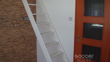 Pronájem bytu 1+kk, 16 m2, Praha 3 - Žižkov, Jeseniova.