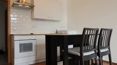 Pronájem bytu 2+KK/B, 42m2, Praha 7 - Holešovice, ul. V Závětří.