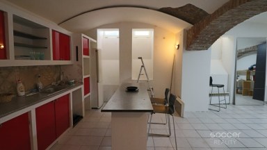 Pronájem bytu 2+kk/T, 60 m2, ul. Jirečkova, Praha 7 - Holešovice.