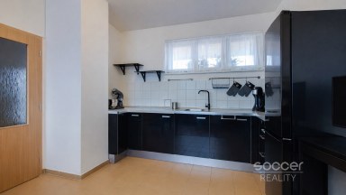 Pronájem bytu 3+kk/zahrádka/sklep, 62,3 + 34,5 + 3 m² – Brandýs nad Labem, ul. Na Kopečku