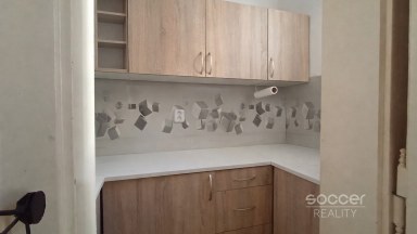 Pronájem bytu 2+kk, 45m2, Praha 5 - Smíchov, ul. Grafická.