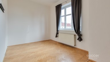 Pronájem bytu 2+kk/B/S, 53 m2, ul. Prouzova, Praha 9 - Vysočany.