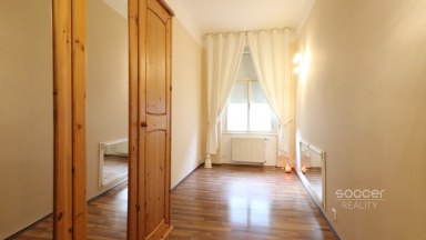 Pronájem bytu 2+kk, 55 m2, Praha 8 - Karlín, ul. Thámova.