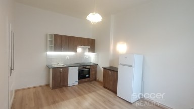 Pronájem bytu 1+1/B, 58 m2, Praha 8 - Kobylisy, ul. Čimická.