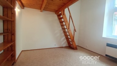 Pronájem bytu 1+1, 42 m2, Praha 8 - Kobylisy, ul. Čimická.