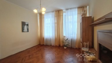 Pronájem bytu 2+1, 55 m2, Liberec, ul. Revoluční.