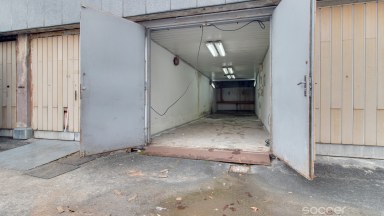 Sklad 34,85 m2, ulice Sokolovská, Praha 9 - Libeň